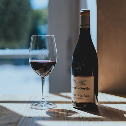 2016 Château La Nerthe Châteauneuf-du-Pape Rouge 750ml