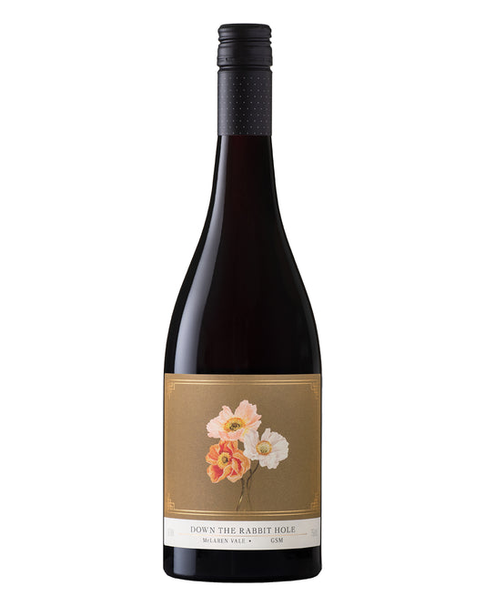2025 Down the Rabbit Hole Grenache Shiraz Mataro 750ml