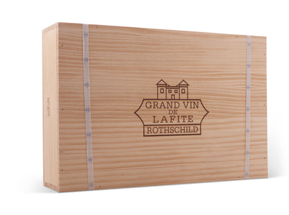 2012 Chateau Lafite Rothschild 750ml*6 OWC