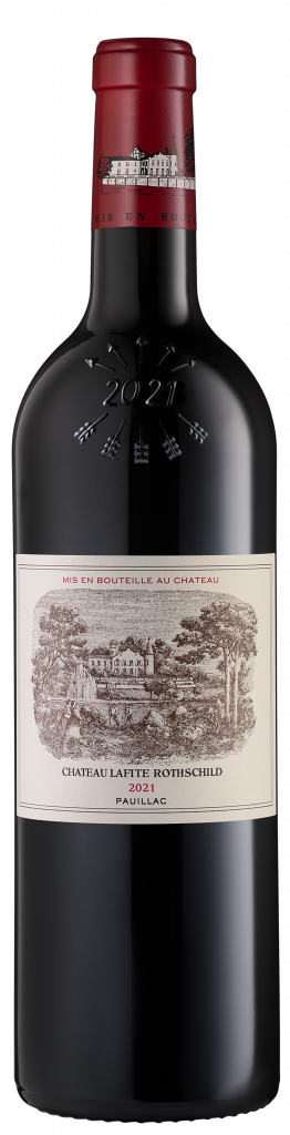 2021 Chateau Lafite Rothschild 750ml*6 Original Wooden Case