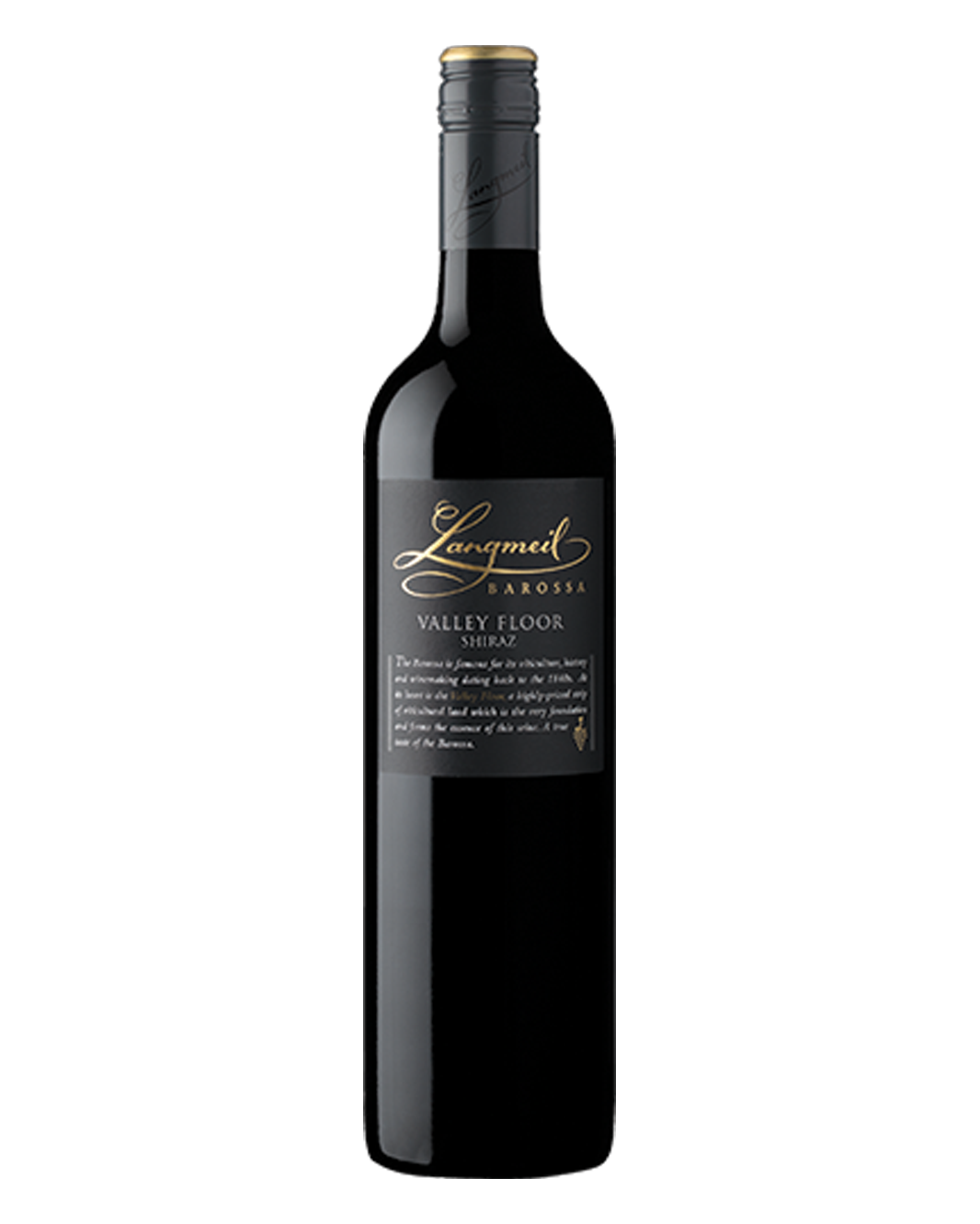 2023 Langmeil Winery Valley Floor Shiraz 750ml
