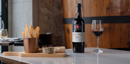 2020 Taylor Fladgate Late Bottled Vintage Port 750ml