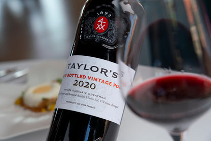 2020 Taylor Fladgate Late Bottled Vintage Port 750ml