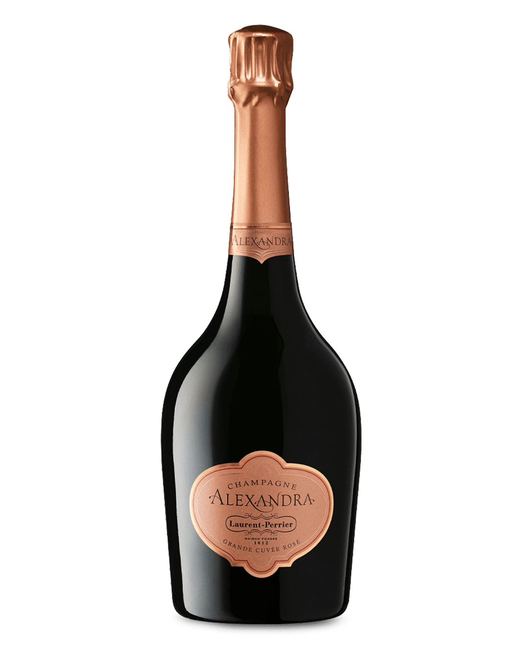 2004 Laurent-Perrier Alexandra Rose 750ml