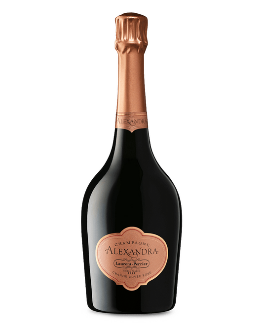 2004 Laurent-Perrier Alexandra Rose 750ml