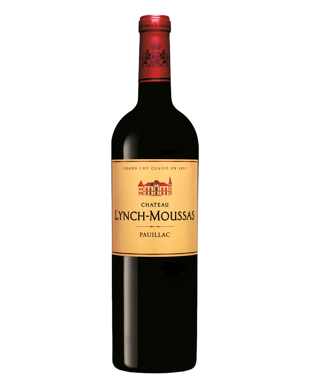 2017 Chateau Lynch-Moussas 750ml