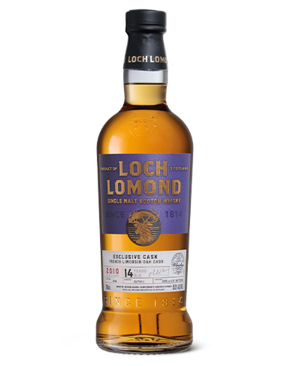 Loch Lomond 2010 Vintage Sauternes Cask 700ml