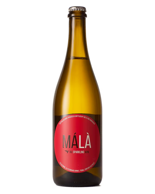 NV The Flying Winemaker MALA sparkling 750ml