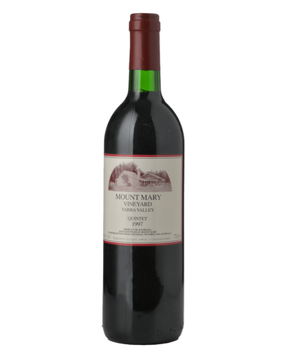 1997 Mount Mary Quintet Red Blend 750ml
