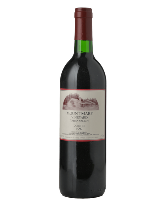 1997 Mount Mary Quintet Red Blend 750ml