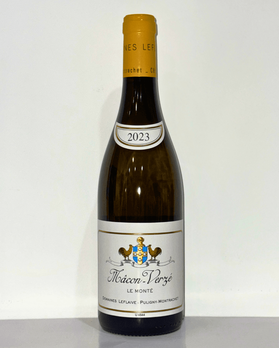 2023 Domaine Leflaive Macon-Verze Le Monte 750ml