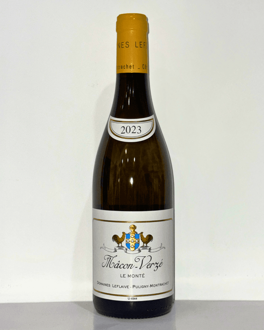2023 Domaine Leflaive Macon-Verze Le Monte 750ml