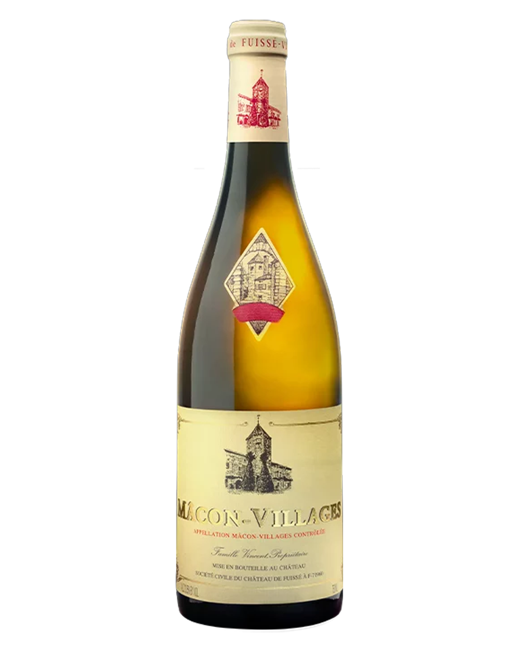 2023 Chateau-Fuisse Macon-Villages 750ml