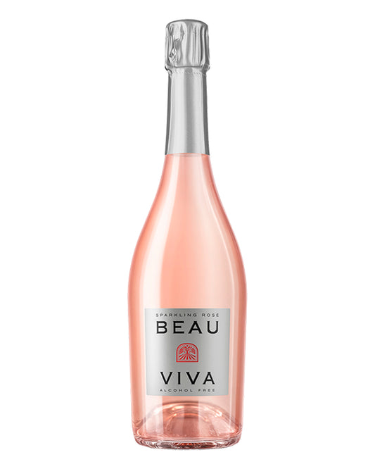 Maison Saint Aix Beau Viva Alcohol-Free Sparkling Rosé 750ml