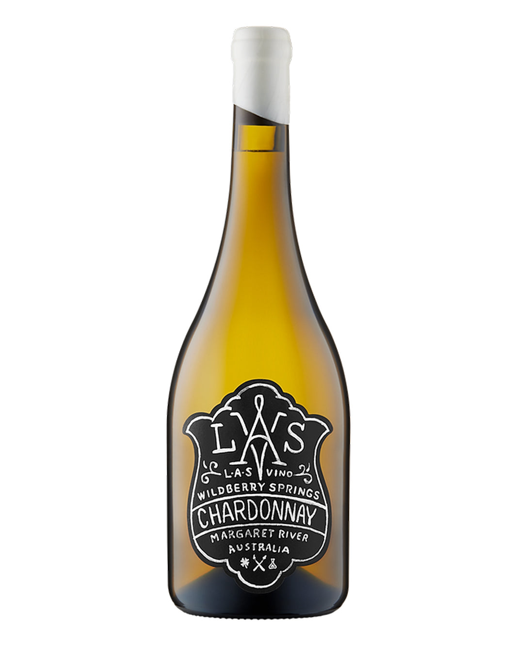 2025 L.A.S. Vino Wildberry Springs Chardonnay 750ml