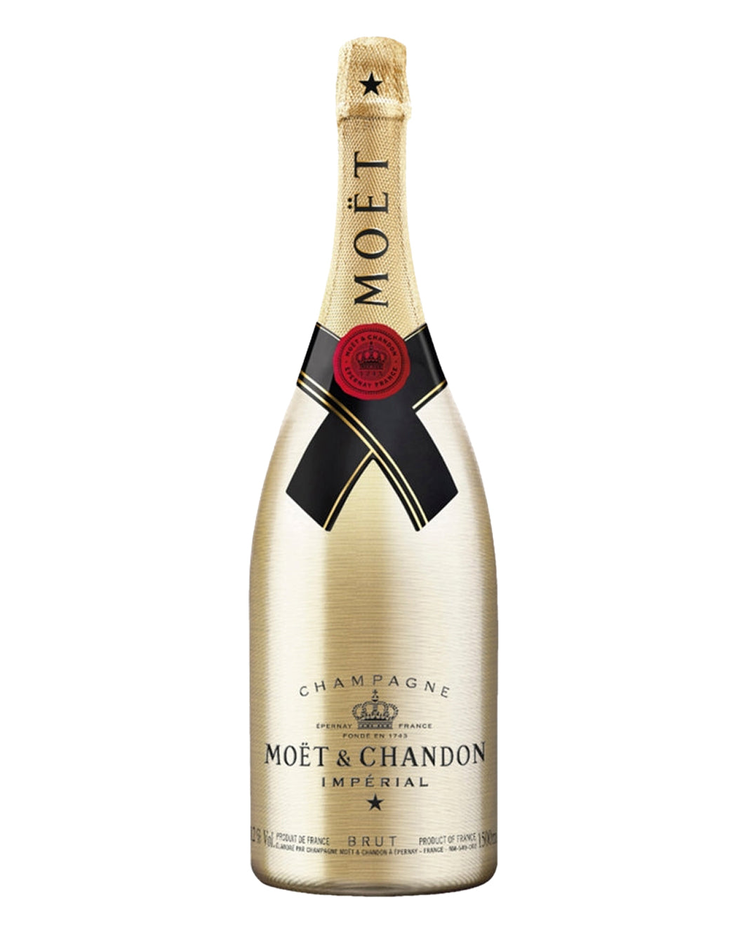 NV Moët & Chandon Brut Impérial Gold Bottle Limited Edition 1.5L Magnum