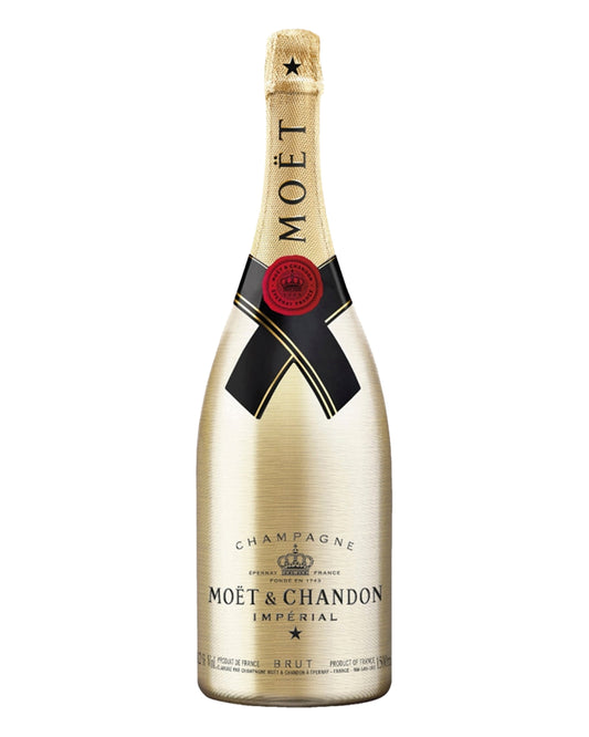 NV Moët & Chandon Brut Impérial Gold Bottle Limited Edition 1.5L Magnum
