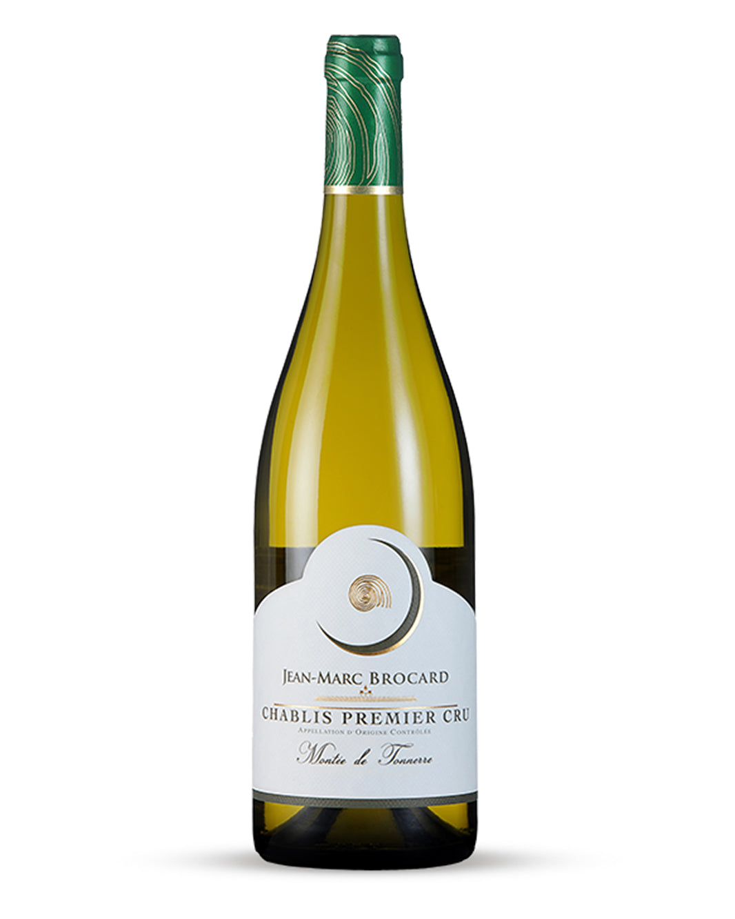 2023 Jean-Marc Brocard Montee de Tonnerre Chablis Premier Cru 750ml