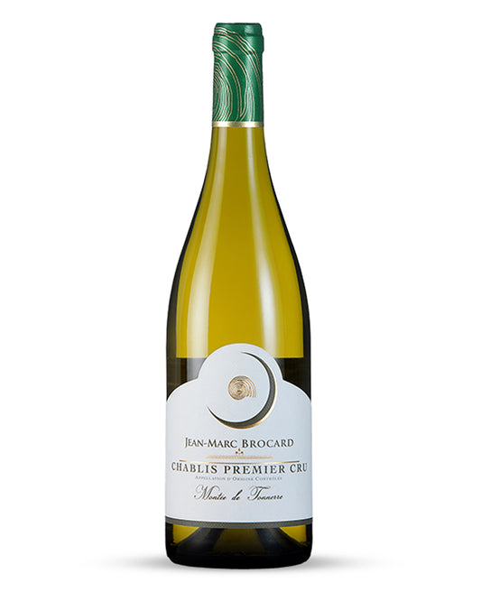 2023 Jean-Marc Brocard Montee de Tonnerre Chablis Premier Cru 750ml