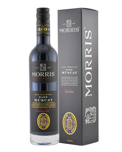 Morris NV Old Premium Rare Liqueur Muscat 500ml Gift Box