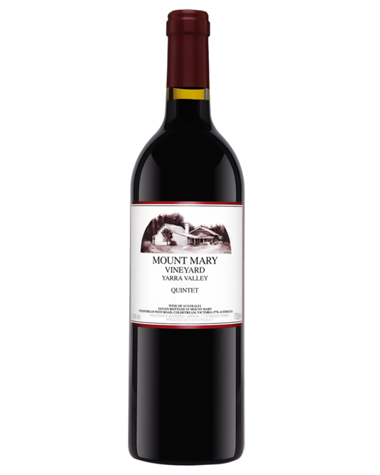 Mount Mary Quintet Red Blend 750ml
