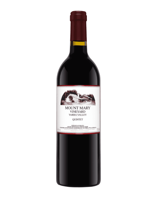 2012 Mount Mary Quintet Red Blend 750ml