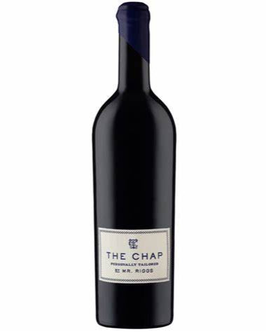 2021 Mr. Riggs The Chap Cabernet Shiraz 750ml