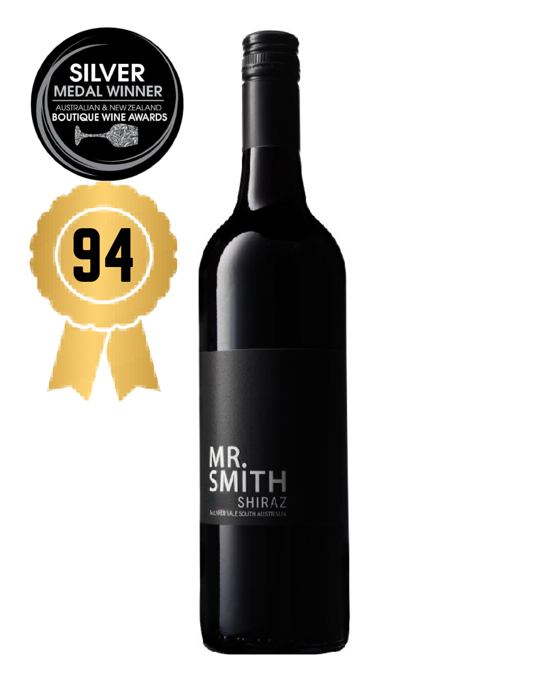 2022 Mr Smith McLaren Vale Shiraz 750ml