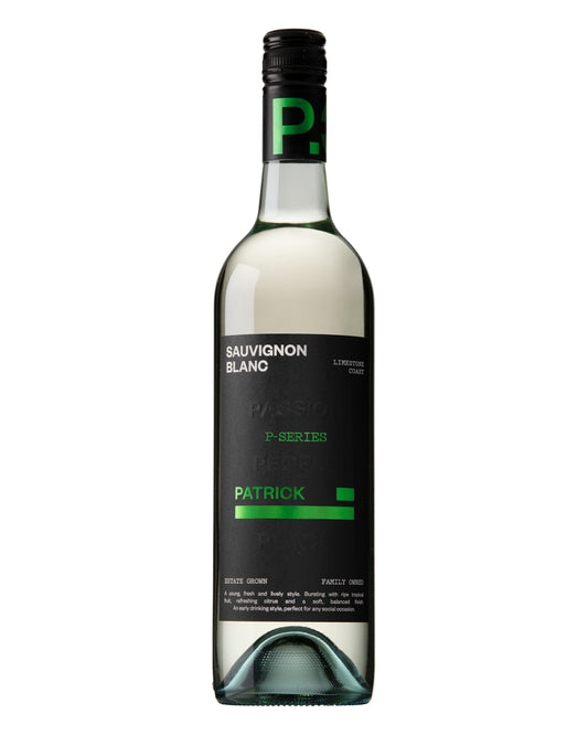 2026 Patrick of Coonawarra 'P Series' Sauvignon Blanc 750ml