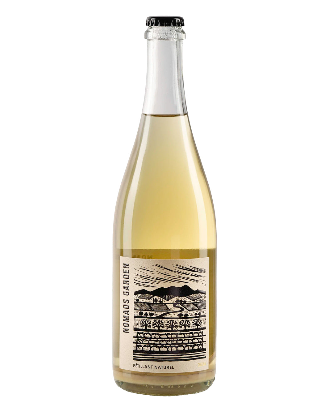 2024 Nomads Garden Petillant Naturel 750ml