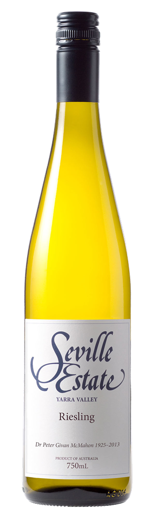 2018 Seville Estate Riesling 750ml