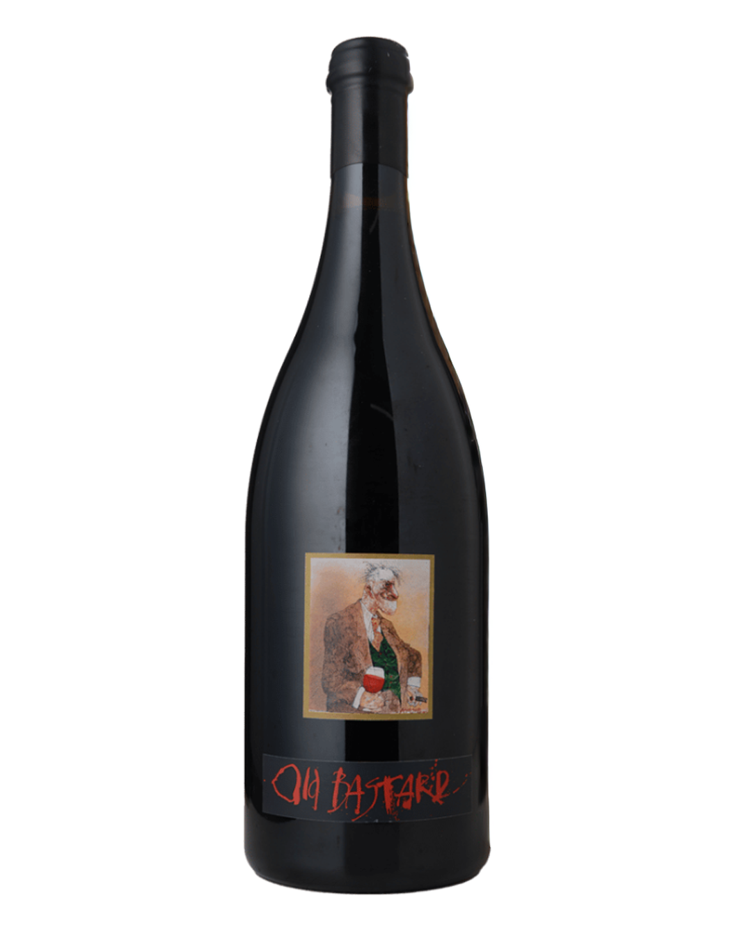 2016 Kaesler Old Bastard Shiraz 3L Double Magnum