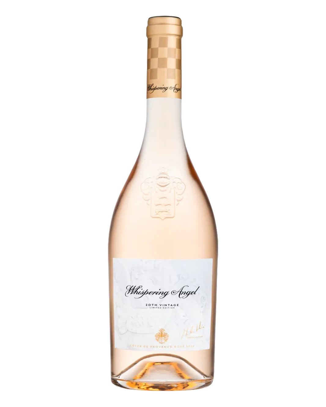 2025 Chateau d'Esclans Cotes de Provence Whispering Angel Rose
20th Vintage