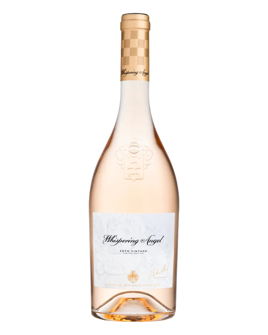 2025 Chateau d'Esclans Cotes de Provence Whispering Angel Rose
20th Vintage