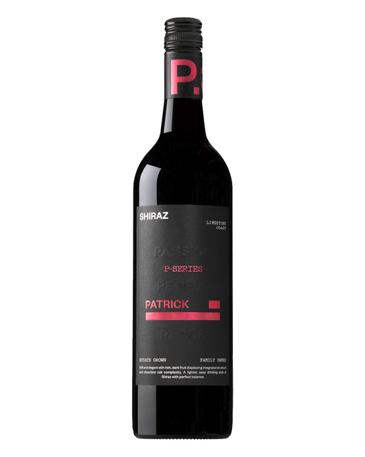 2021 Patrick P-Series Shiraz 750ml