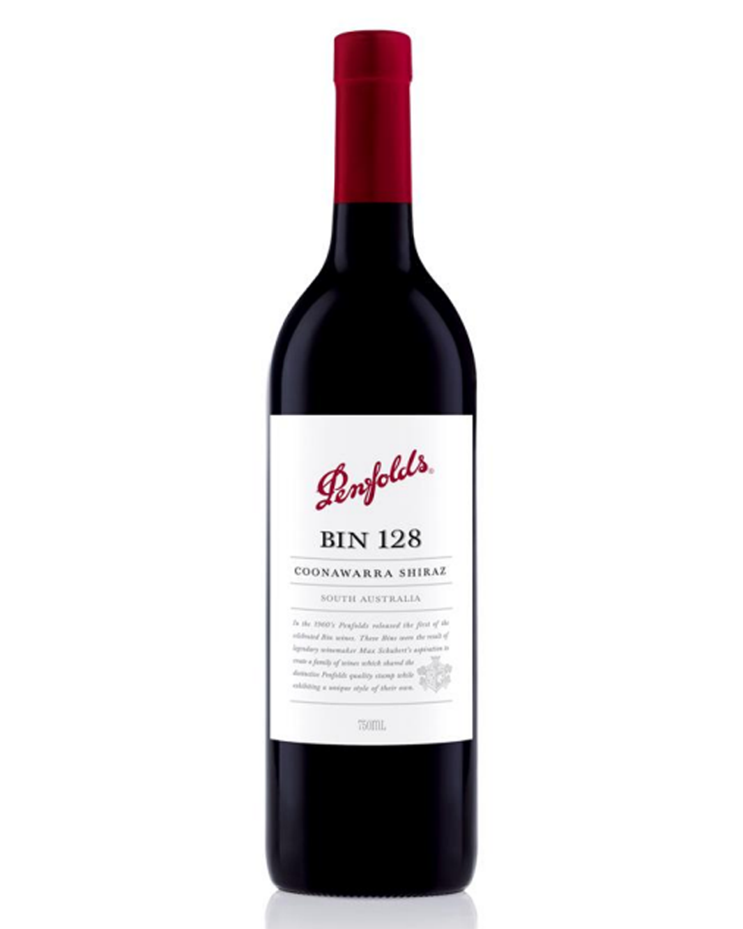 1998 Penfolds Bin 128 Shiraz 750ml