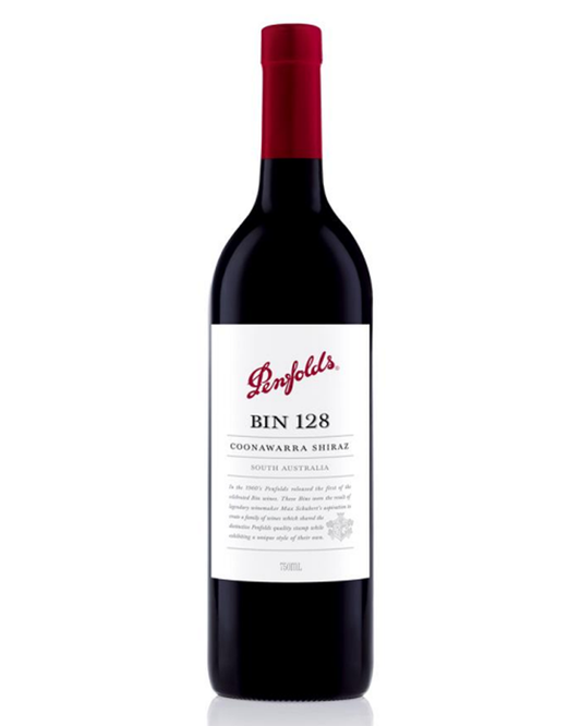 1998 Penfolds Bin 128 Shiraz 750ml