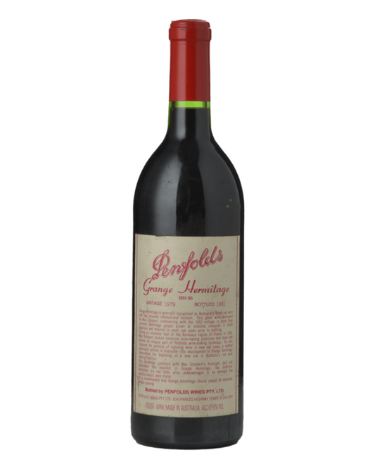 1979 Penfolds Bin 95 Grange Shiraz 750ml