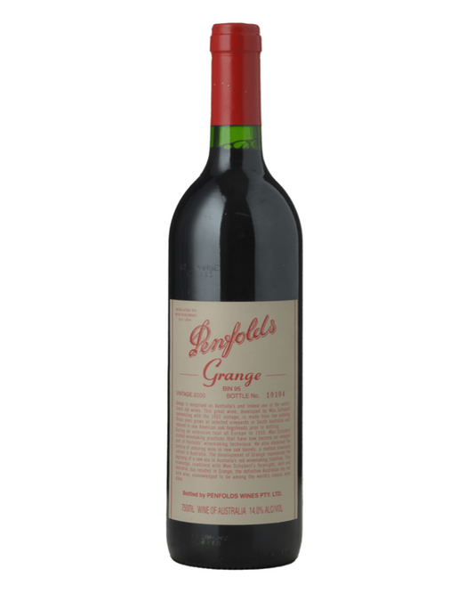 2000 Penfolds Bin 95 Grange Shiraz 750ml