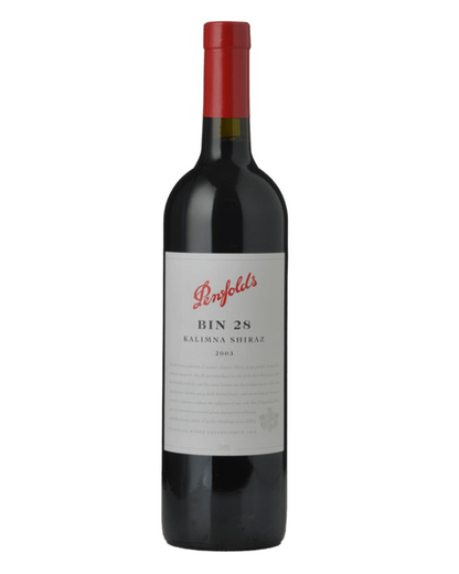 2003 Penfolds Bin 28 Kalimna Shiraz 750ml