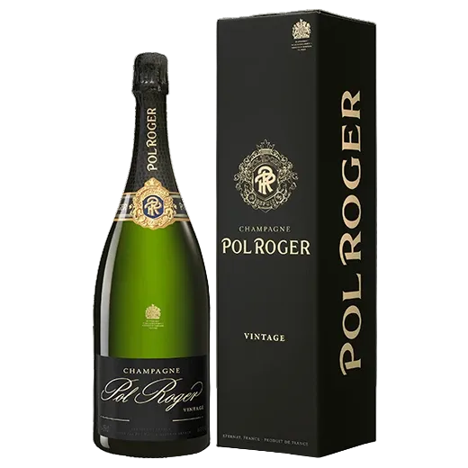2016 Pol Roger Vintage Brut 1500ml Gift Box