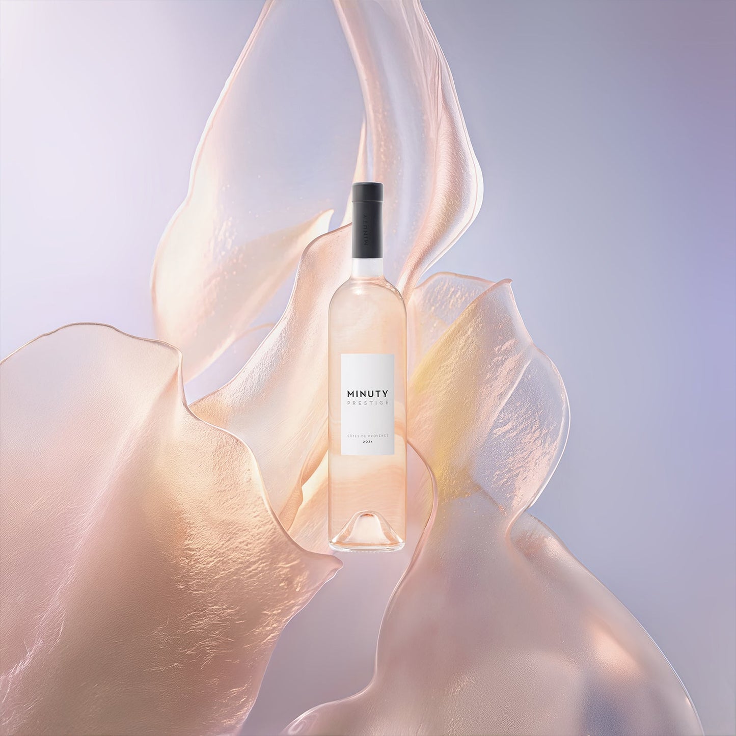 2024 Chateau Minuty Cotes de Provence 'Minuty' Prestige Rose 750ml