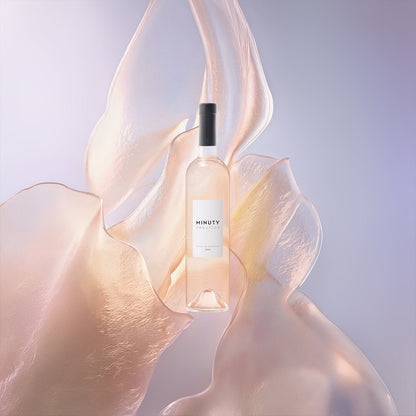 2024 Chateau Minuty Cotes de Provence 'Minuty' Prestige Rose 750ml