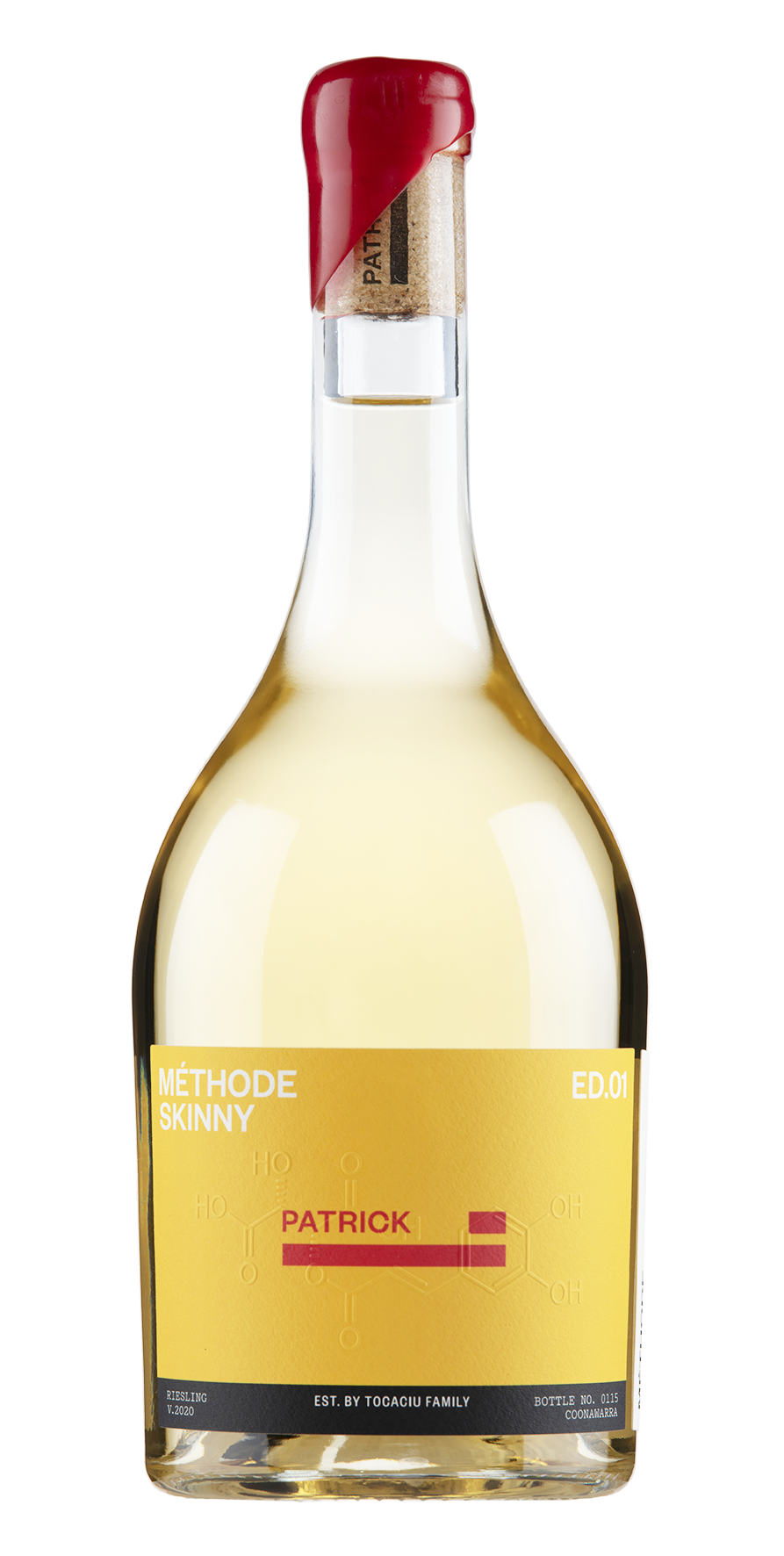 2023 Patrick of Coonawarra Methode Skinny Riesling 750ml