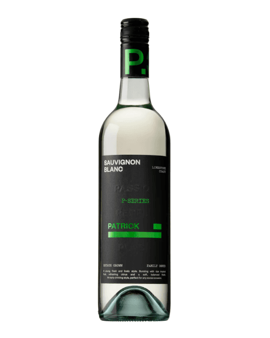 2026 Patrick P-Series Sauvignon Blanc 750ml