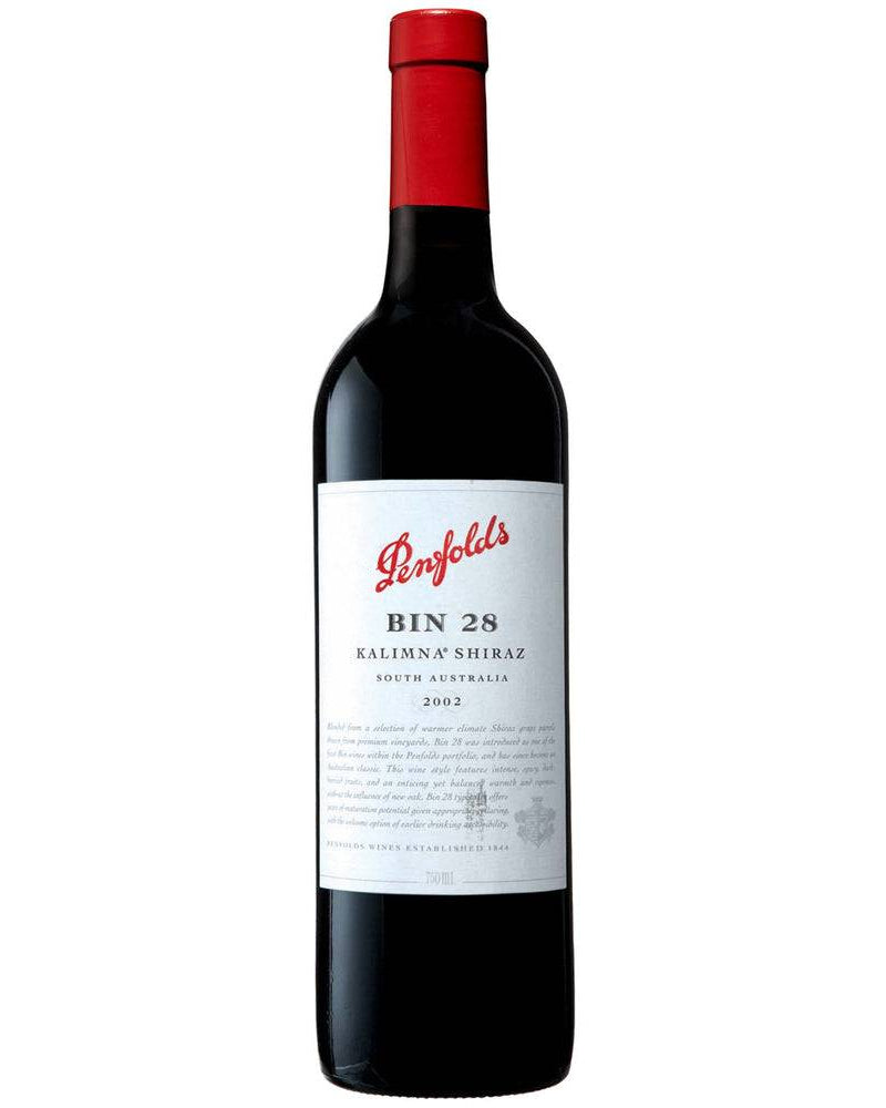 2003 Penfolds Bin 28 Kalimna Shiraz 750ml
