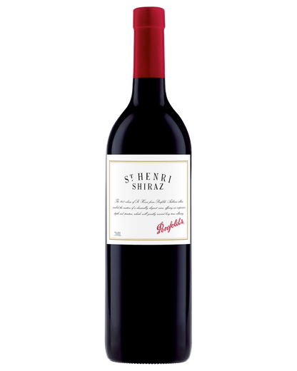 2010 Penfolds St Henri Shiraz 750ml (Cork)