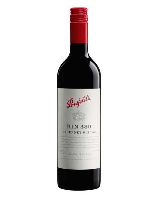 2013 Penfolds Bin 389 Cabernet Shiraz 750ml