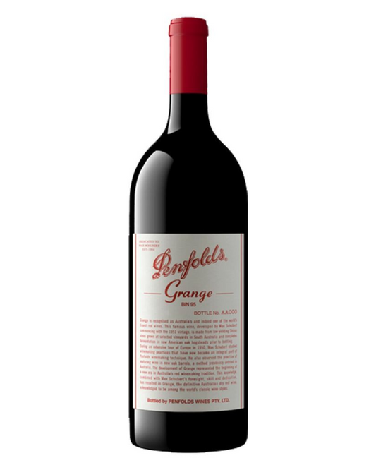 2019 Penfolds Bin 95 Grange Shiraz Magnum 1500ml