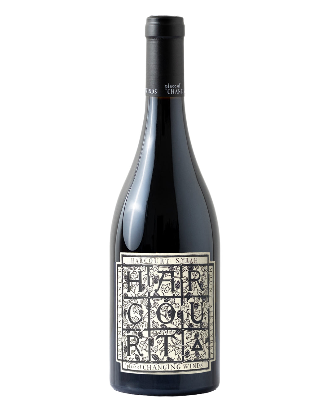 2021 Place of Changing Winds Harcourt Syrah 750ml